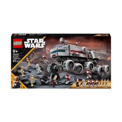 lego star wars clone turbo tank