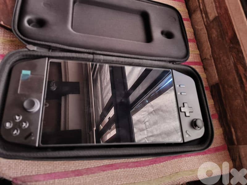 Lenovo legion go gaming device 1