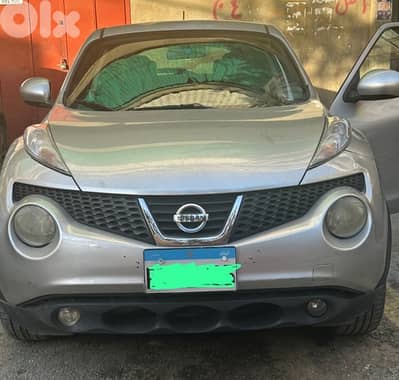 Nissan Juke 2011