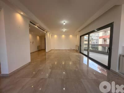 Apartment for Rent in Rawcheشقة للإيجار في الروشة