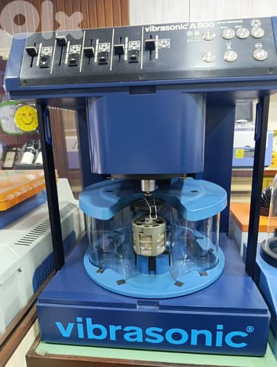 watch cleaning washing machine vibrasonic, greiner