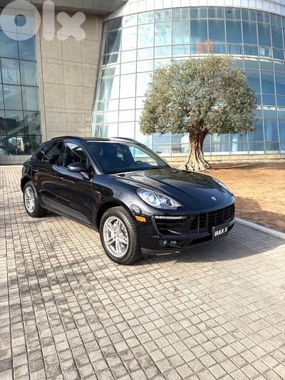 Porsche Macan S - 2018 MY - CLEAN CARFAX !!! - Chrono Pack