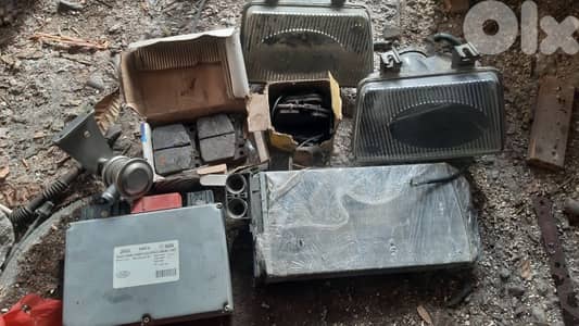 قطع رانج روفر ١٩٩٧