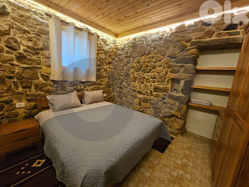Charming 90 sqm chalet in Faraya Village REF#ML130610 2