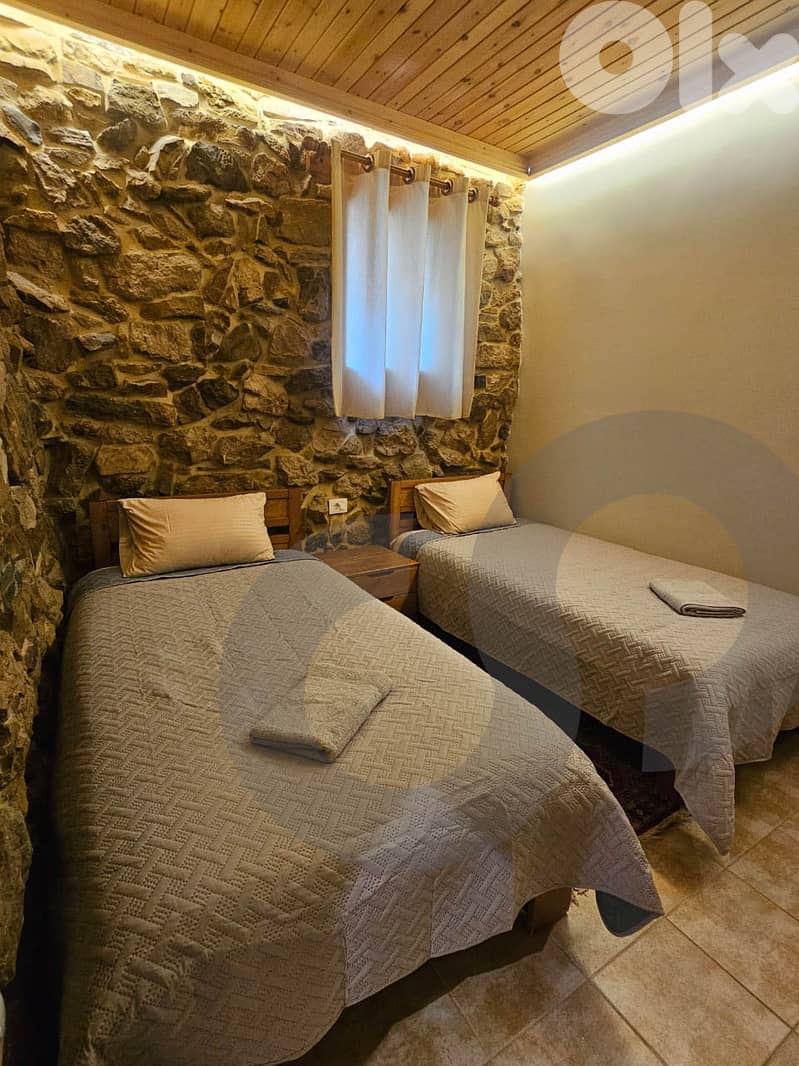 Charming 90 sqm chalet in Faraya Village REF#ML130610 3