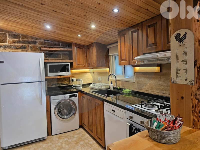 Charming 90 sqm chalet in Faraya Village REF#ML130610 4