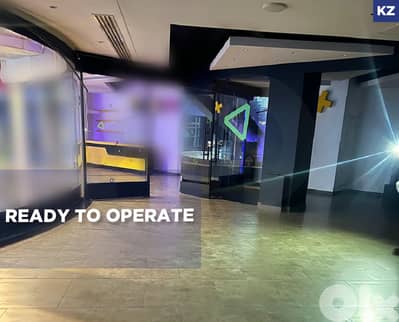 wonderful commercial property, prime area, beirut, hamra REF#KZ130612