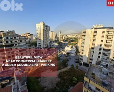 Apartment in jdeideh area, mid- aged building REF#EH128418