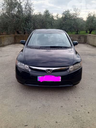 هوندا سيفيك 2006