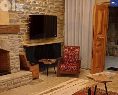 Lebanese old home- traditional charm- Faraya REF#ML130617