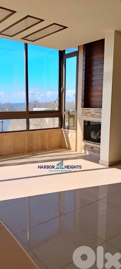Apartment for sale in Harissa شقة للبيع في حريصا