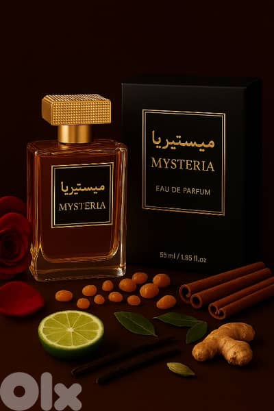 Mysteria Perfume for women 50 ml