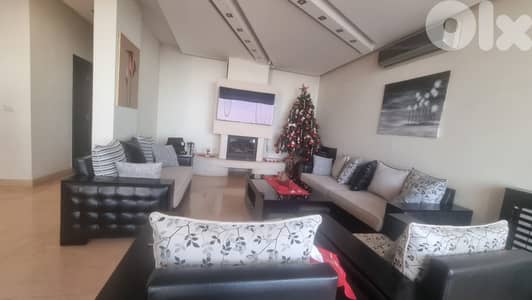 Apartment for sale in Mazraat Yashouh
