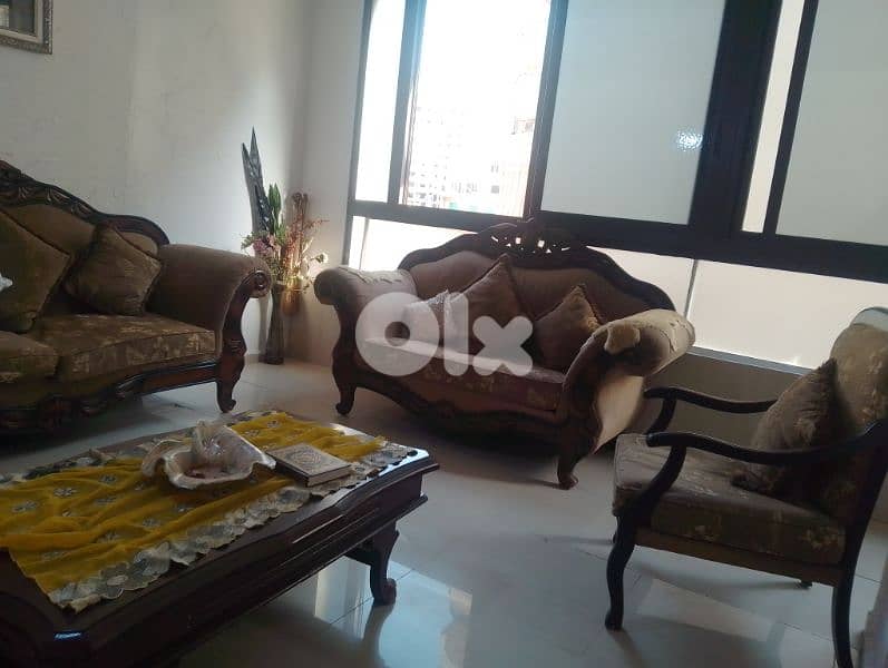 طقم صالون و لا أجمل 1