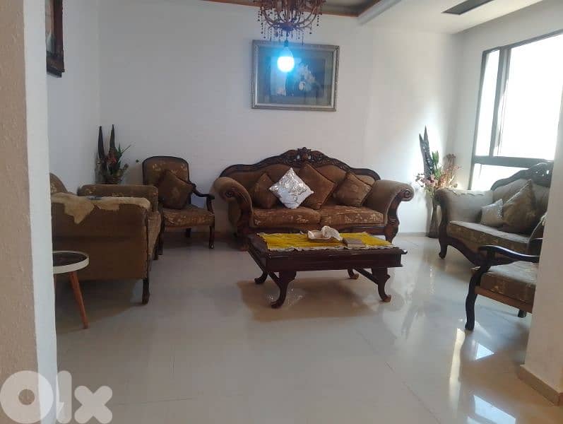 طقم صالون و لا أجمل 2