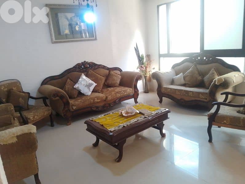 طقم صالون و لا أجمل 3