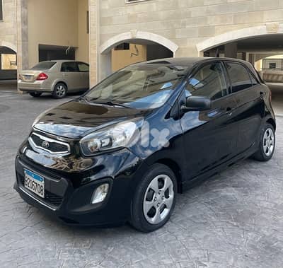 Kia Picanto 2014