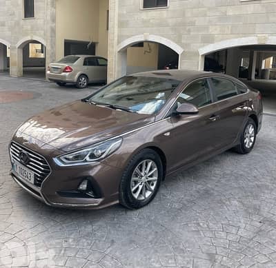 Hyundai Sonata 2018