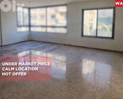 Khaldeh Duplex 260m² Hot offer ! REF#WA130621 !