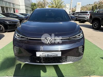 Volkswagen ID4 Pure Plus 2021