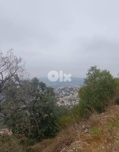 Land for sale in Beit Chabab - أرض للبيع في بيت شباب