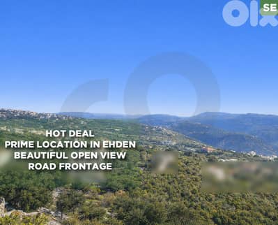 Luxury Prime Land for Sale – Ajaltoun REF#SE01727