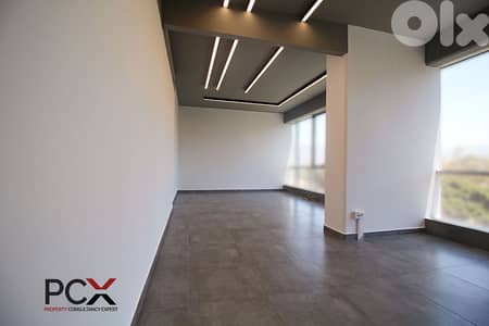 Office for Rent In Achrafieh | High End Finishing | Prime Location