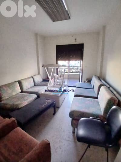Apartement for rent in Dbaye شقة للإيجار في ضبية