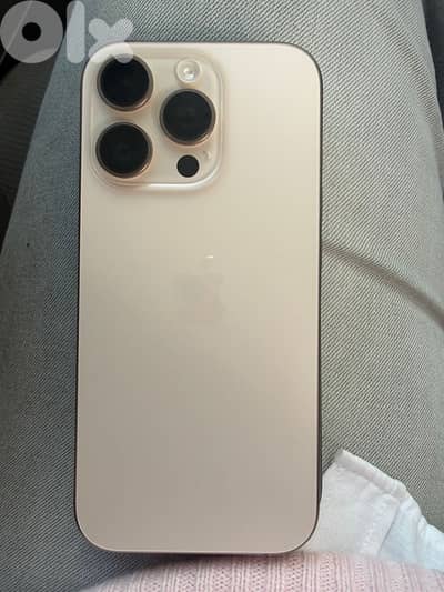 Iphone 16 pro 256gb