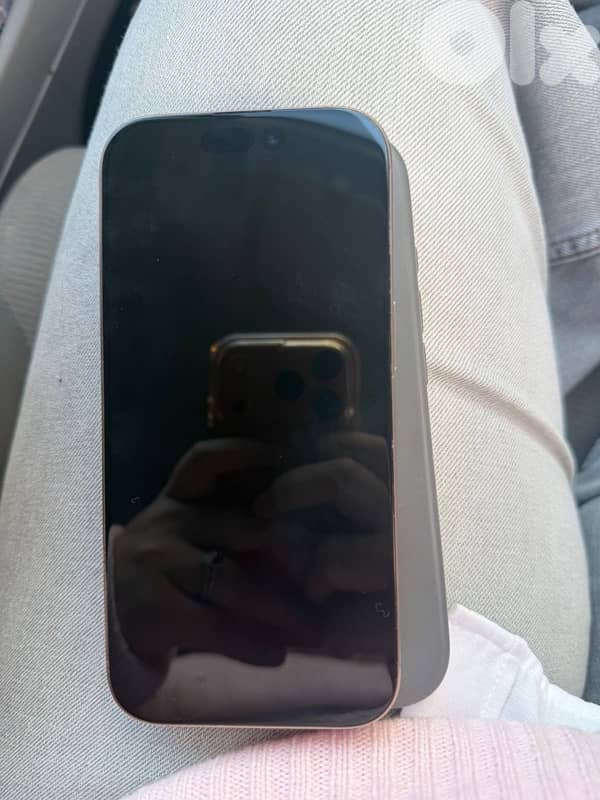 Iphone 16 pro 256gb 1