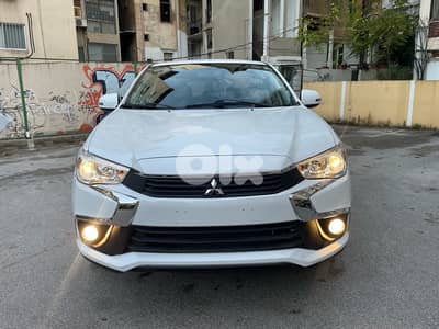 Mitsubishi Outlander Sport 2017