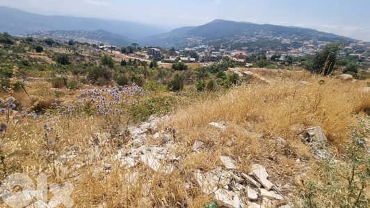 Land for sale in Mrouj - أرض للبيع في مروج