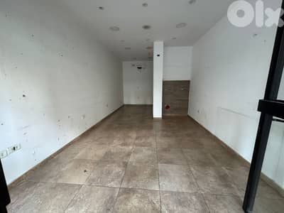 SHOP FOR RENT IN VERDUN PRIME | HOT DEAL | 25SQ | BTR-539
