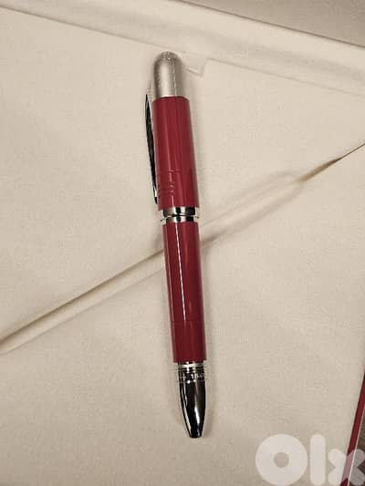 Montblanc Enzo Ferrari Edition