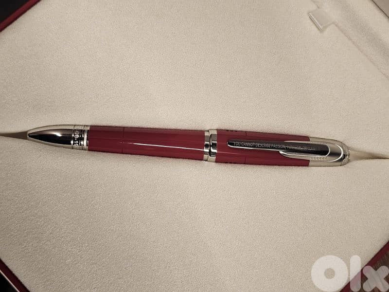 Montblanc Enzo Ferrari Edition 1