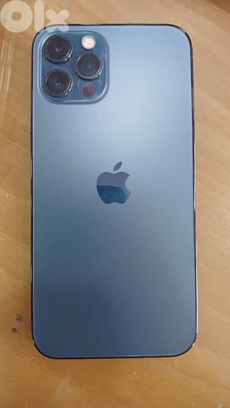 Apple Iphone 12 pro 1