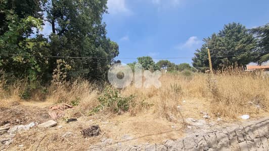 Land for sale in Mrouj - أرض للبيع في مروج