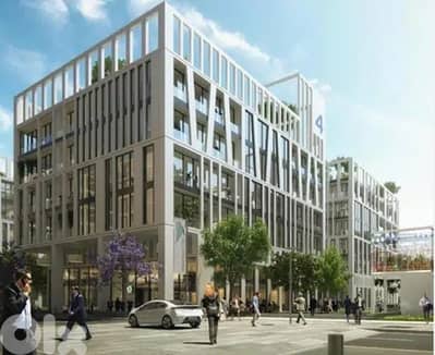 Waterfront City Dbayeh/ NICE Office for Rent 1000$ -ضبيه/ مكتب للإيجار