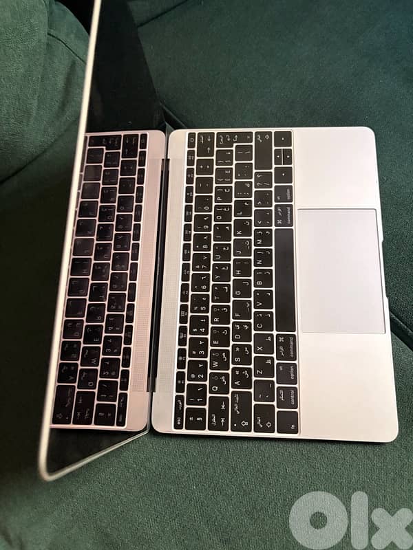 Apple Macbook Retina 12. like new 2