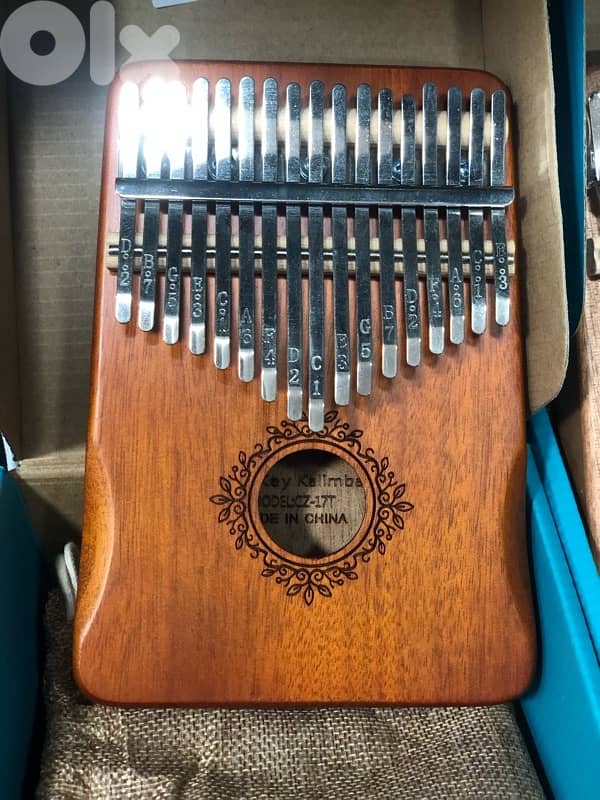kalimba 1