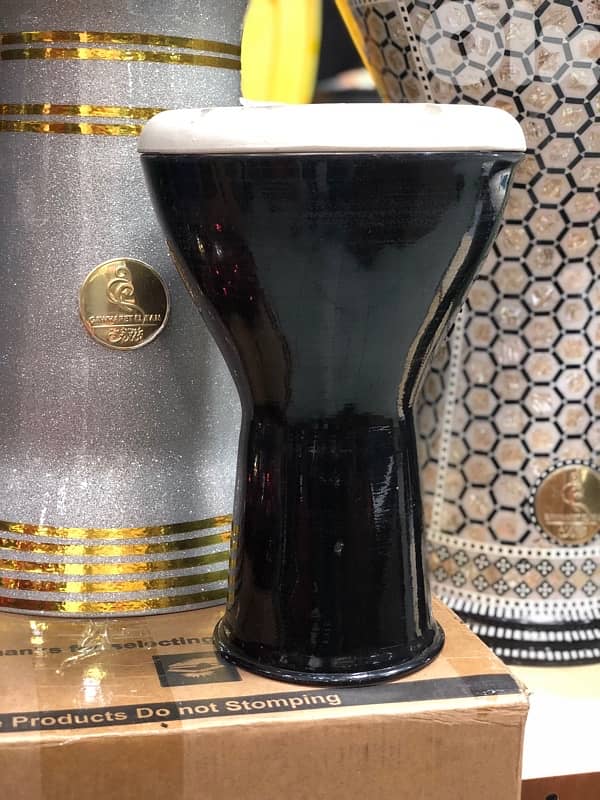 tabla aluminum طبلة صغيرة 1