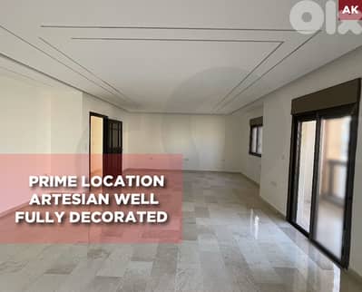 prime location - Artesian well -  dawhet aramoun   REF#AK130627