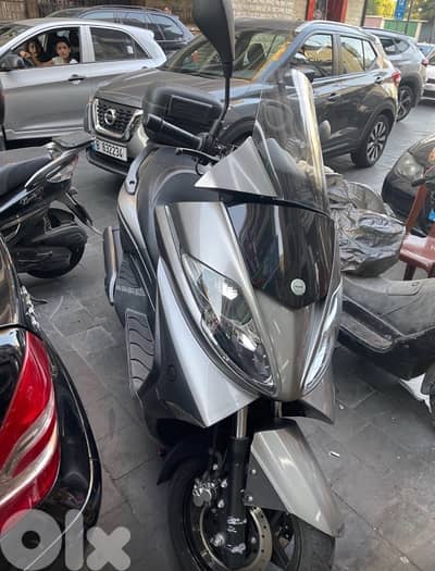 Benelli Zafferano 250cc