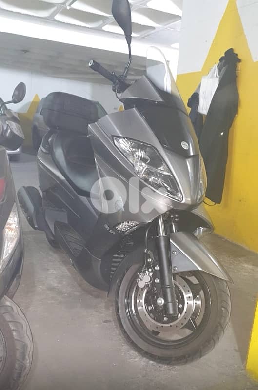 Benelli Zafferano 250cc 1