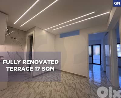 Prime area, Fully Renovated, Dekwene, Bauchrieh/دكوانة REF#GN130633