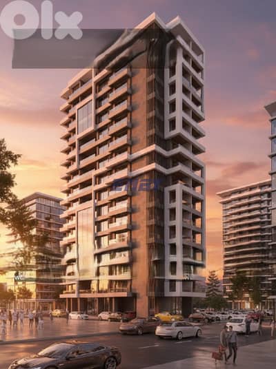 Apartment for Sale in Hamra |Luxury Residential Living|30%Down Payment