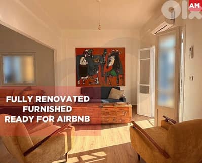 115 sqm property for sale in Achrafieh REF#AM130183