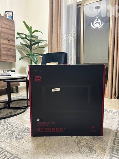 monitor benq zowie new 400 hz