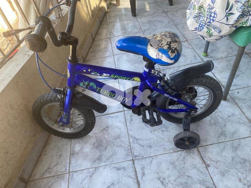 دراجة هوائية صغيرة 1