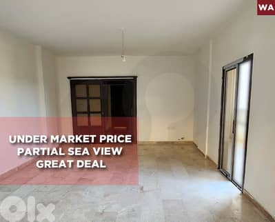 Apartment for sale in Khaldeh 160 SQM Hot offer REF#WA130637